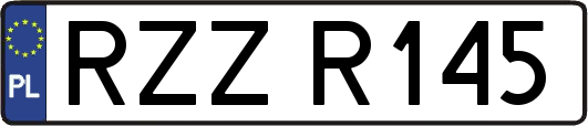 RZZR145
