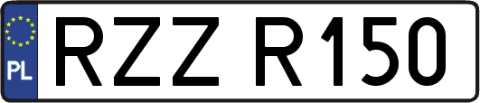 RZZR150
