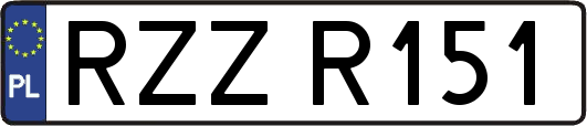 RZZR151