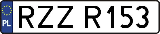 RZZR153