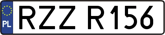 RZZR156