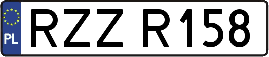 RZZR158