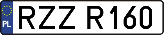 RZZR160