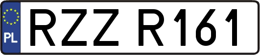 RZZR161
