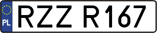 RZZR167