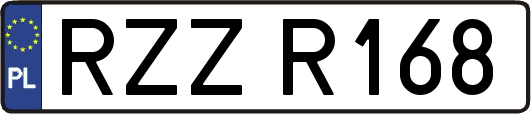 RZZR168