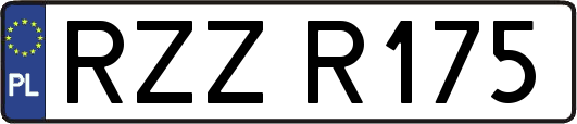 RZZR175