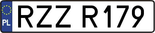 RZZR179