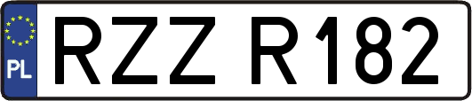 RZZR182