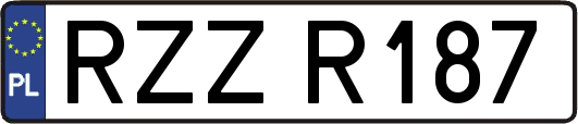 RZZR187