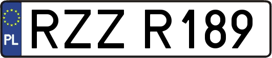 RZZR189