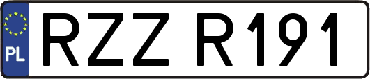 RZZR191