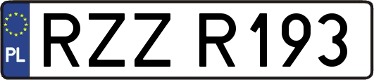 RZZR193