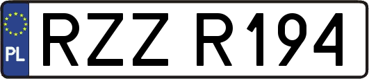 RZZR194