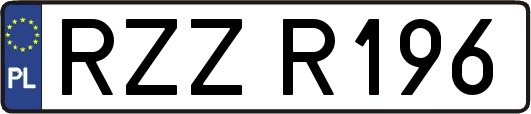 RZZR196