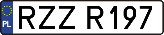 RZZR197