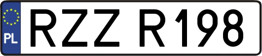 RZZR198