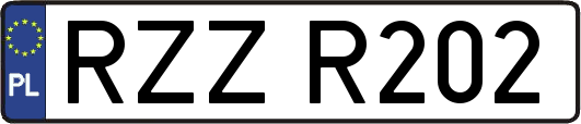 RZZR202