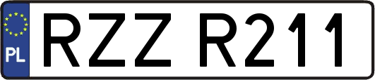 RZZR211