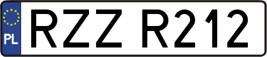 RZZR212