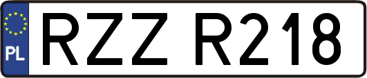 RZZR218