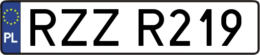 RZZR219