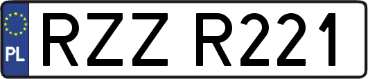 RZZR221