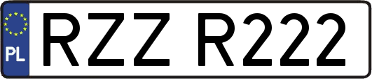 RZZR222