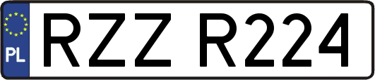 RZZR224