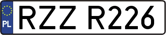 RZZR226