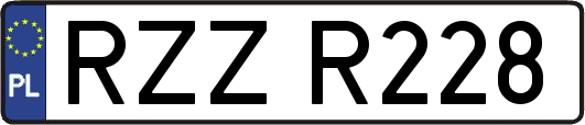 RZZR228