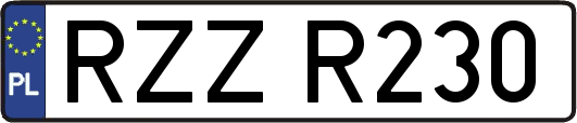 RZZR230