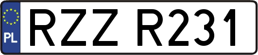 RZZR231