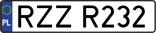 RZZR232