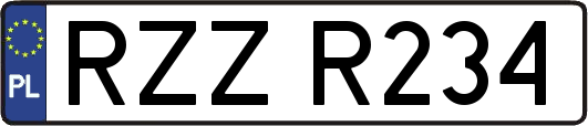 RZZR234