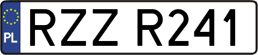 RZZR241