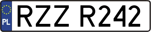RZZR242