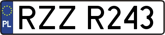 RZZR243