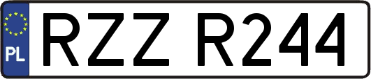 RZZR244