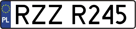 RZZR245