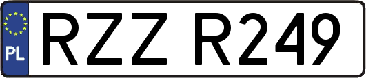 RZZR249