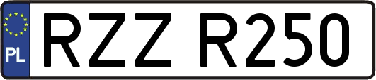 RZZR250