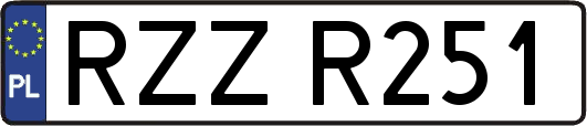 RZZR251