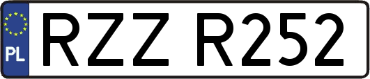 RZZR252