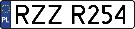 RZZR254