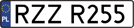 RZZR255