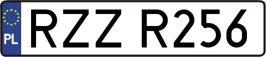 RZZR256