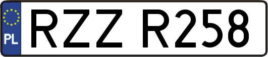 RZZR258