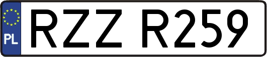 RZZR259