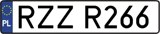 RZZR266